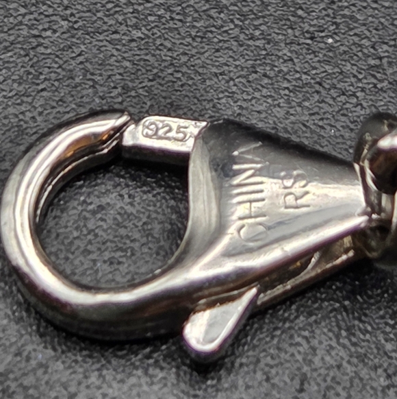 Ross Simons Pearl and Gemstone Bracelet. 7.5 Inch With 2 Inch Extender. - Picture 5 of 5